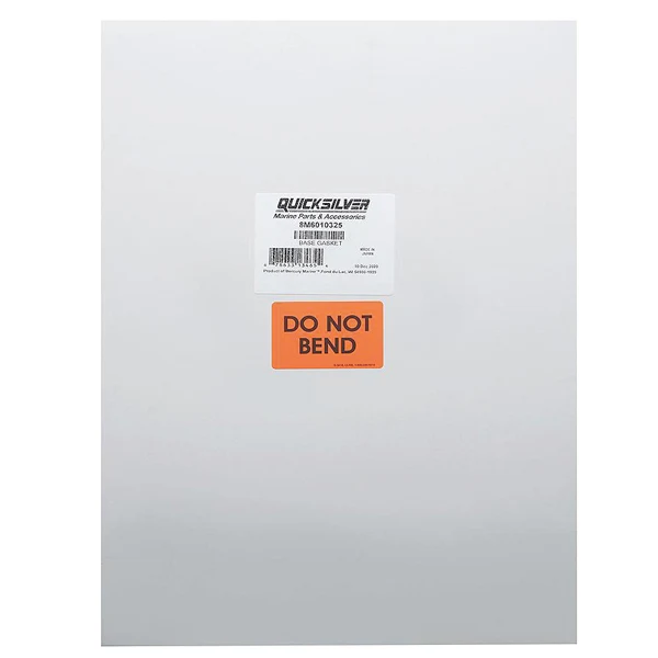 Quicksilver, Cylinderbundpakning, 4,2L, 8M6010325
