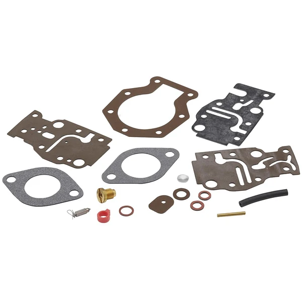 Quicksilver, Karburatorreparationssæt, 8M6010307, Til Evinrude 9,9-15 hk, 1987-2005