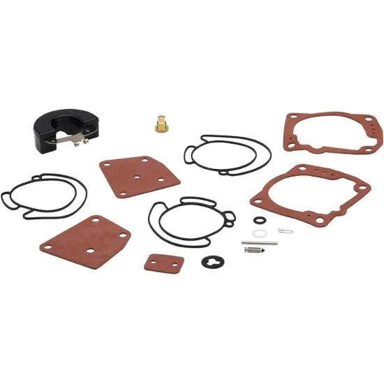 Quicksilver, Karburatorreparationssæt, 8M6013878, til Evinrude, Johnson, V4/V6 60 grader