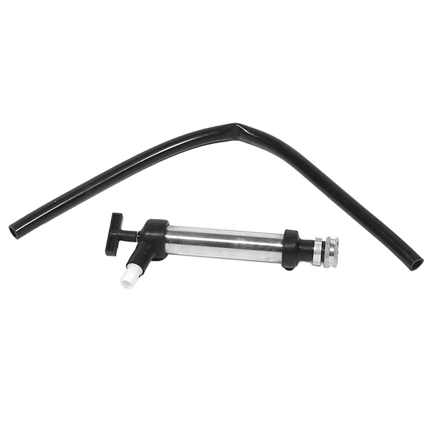 Quicksilver, olieaftapningspumpe, 802889Q1, til MCM/MIE-motorer, Mercury/Mariner 8/9,9 hk FourStroke, modelår 2004 og tidl...