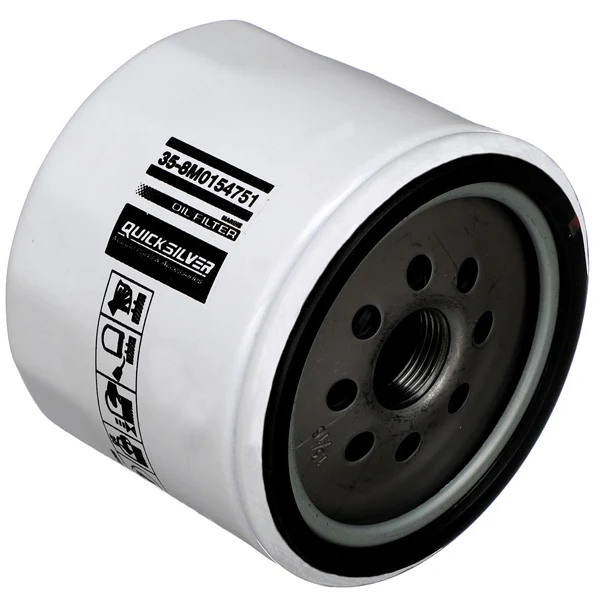 Quicksilver, Oliefilter, 8M0154751, til marinemotorer