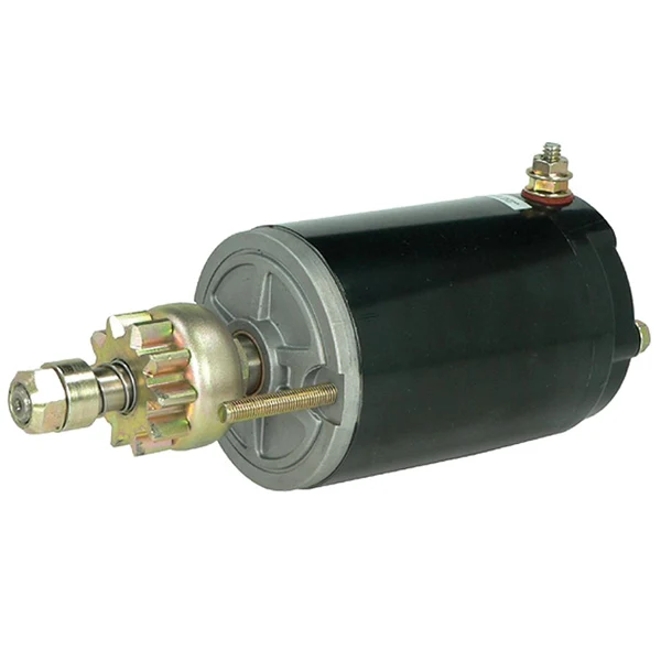 Quicksilver, Starter, 12-volt, 8M6007285, Til Chrysler, Prestol