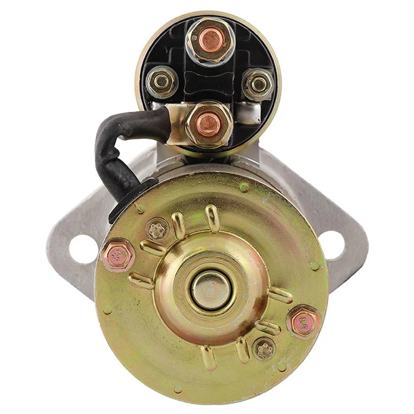 Quicksilver, Starter, 12-volt, 8M6007290, Til 5.7-9.0L motorer