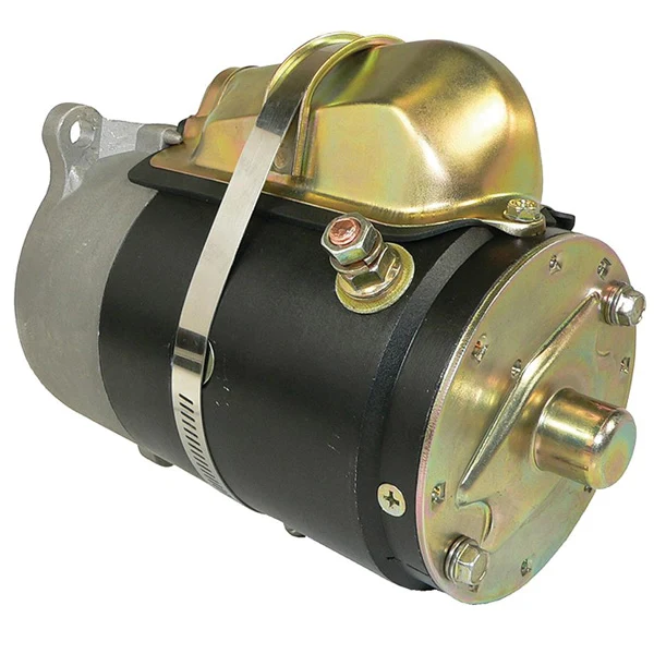 Quicksilver, Starter, 12-volt, 8M6007296, Til Ford