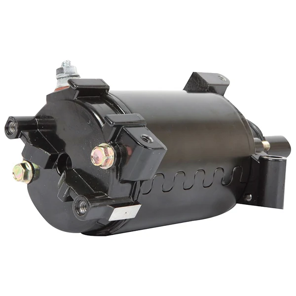 Quicksilver, Starter, 12-volt, 8M6007324, Til Evinrude Johnson, 25-35HK, 1998-2000