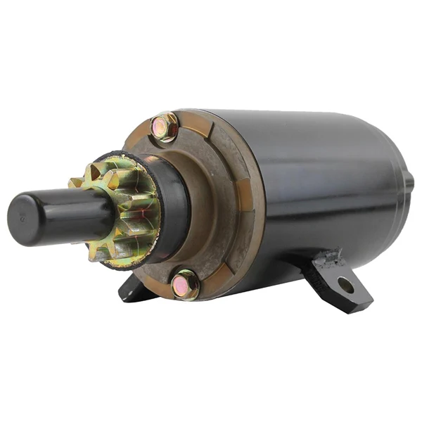 Quicksilver, Starter, 12-volt, 8M6007328, Til Evinrude Johnson, 60-75HK 3cyl