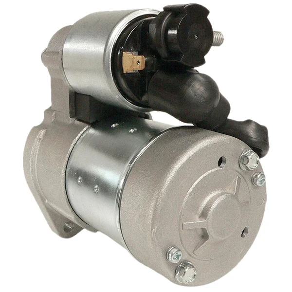 Quicksilver, Starter, 12-volt, 8M6007354, Til Johnson, Suzuki 2006-2014