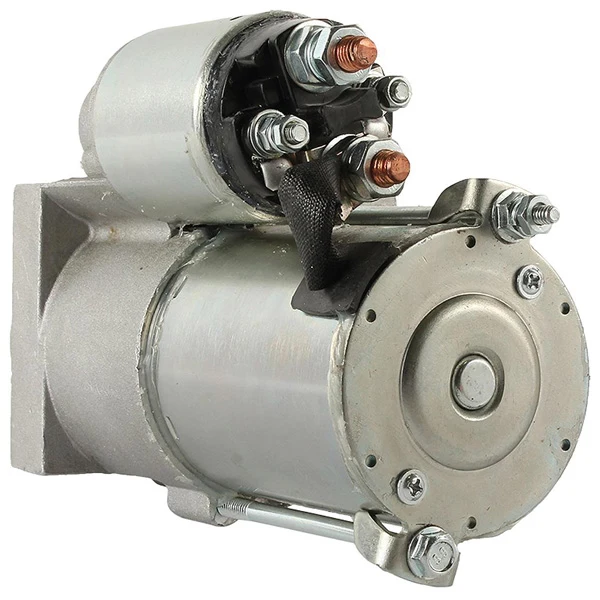 Quicksilver, Starter, 12-volt, 8M6007404, Kompatibel med Clark, Volvo-Penta, Hyster