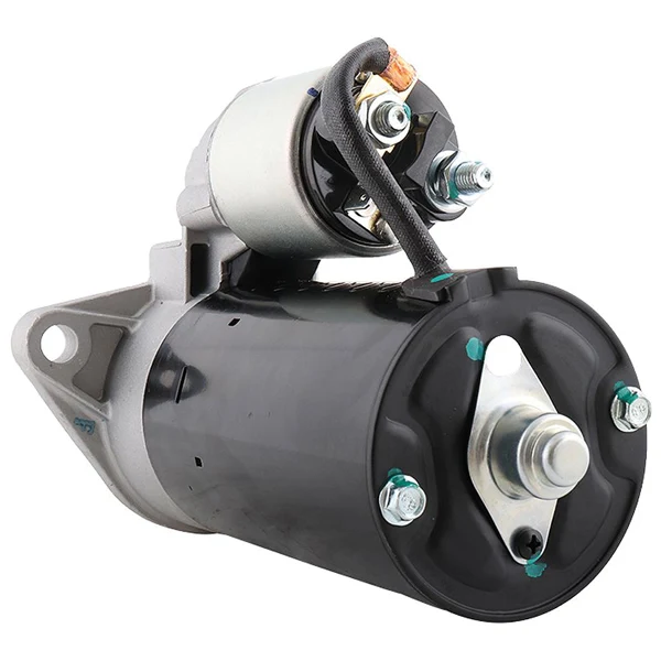 Quicksilver, Starter, 12-volt, 8M6007410, Til Perkins, Volvo Penta