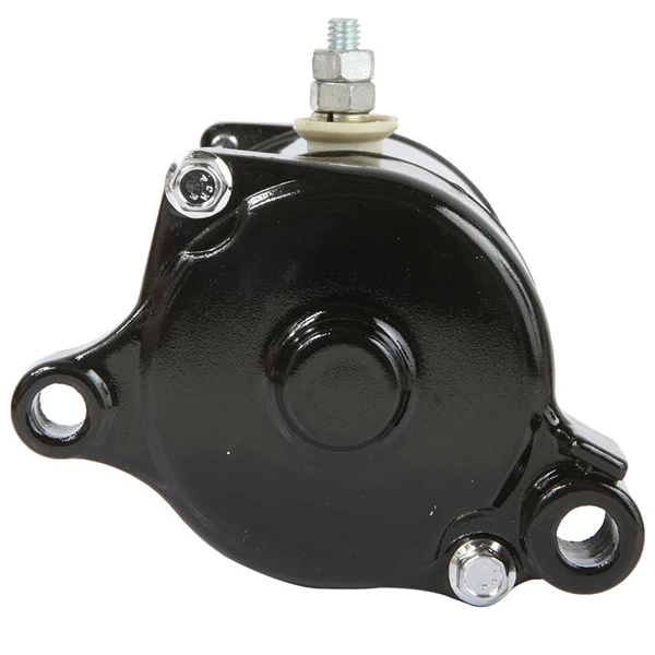 Quicksilver, Starter, 12-volt, 8M6007435, Til Yamaha PWC, GP760/Wave Runner 1997-00, RA760/Wave Raider 1996, WB760/Wave Bl...