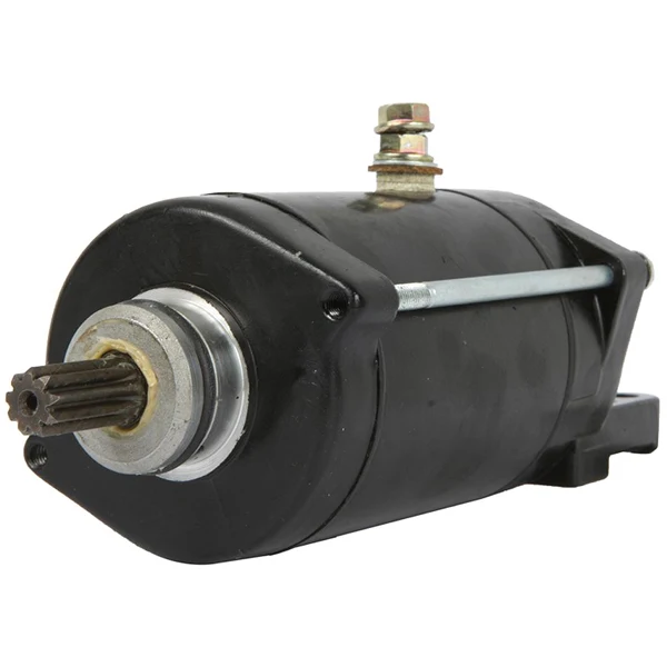Quicksilver, Starter, 12-volt, 8M6007436, Til Yamaha PWC & Sportboats, Passer til 2005-15 VX1100 Wave Runner