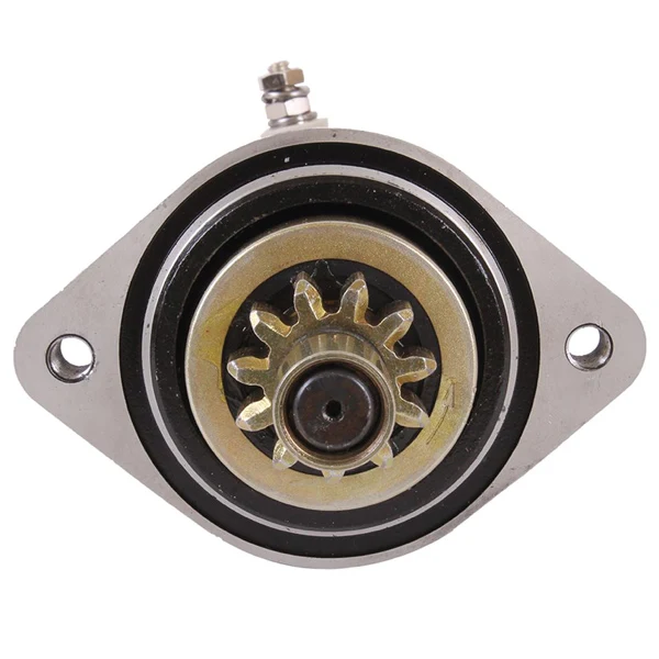 Quicksilver, Starter, 12-volt, 8M6007437, Til Yamaha PWC, WJ500/WR500, 1987-93