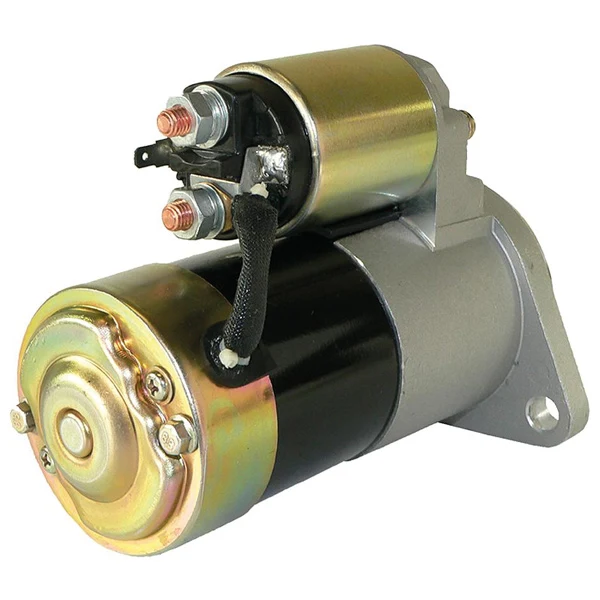 Quicksilver, Starter, 12-volt, 8M6007444, Til Yanmar Diesel