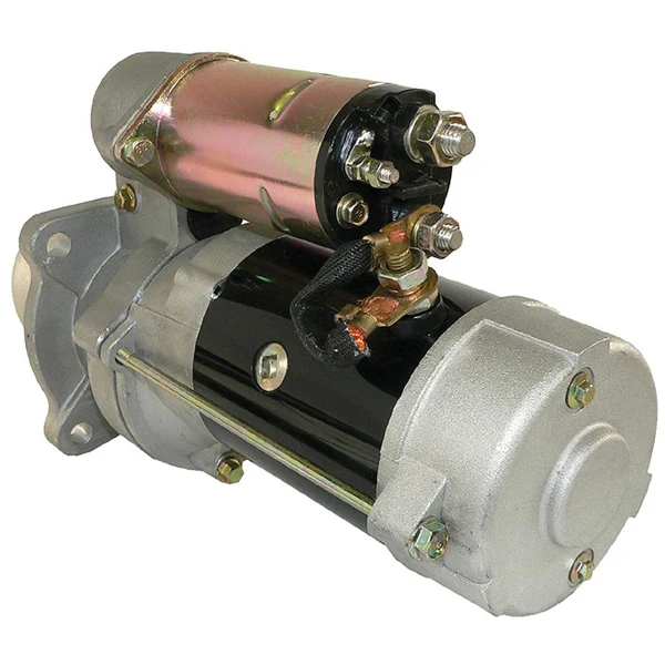 Quicksilver, Starter, 24-volt, 8M6007302, til industri, marine