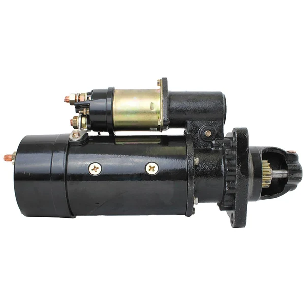Quicksilver, Starter, 12 Volt, 8M6007273, Til Marine Industrial
