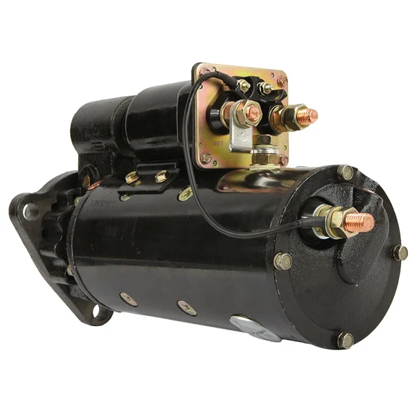 Quicksilver, Starter, 12 volt, 8M6007275, Til marine, industri
