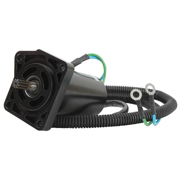 Quicksilver, Trim/Tilt motor, 12-volt, 8M6007562, Til Yamaha F30/F40 2001-