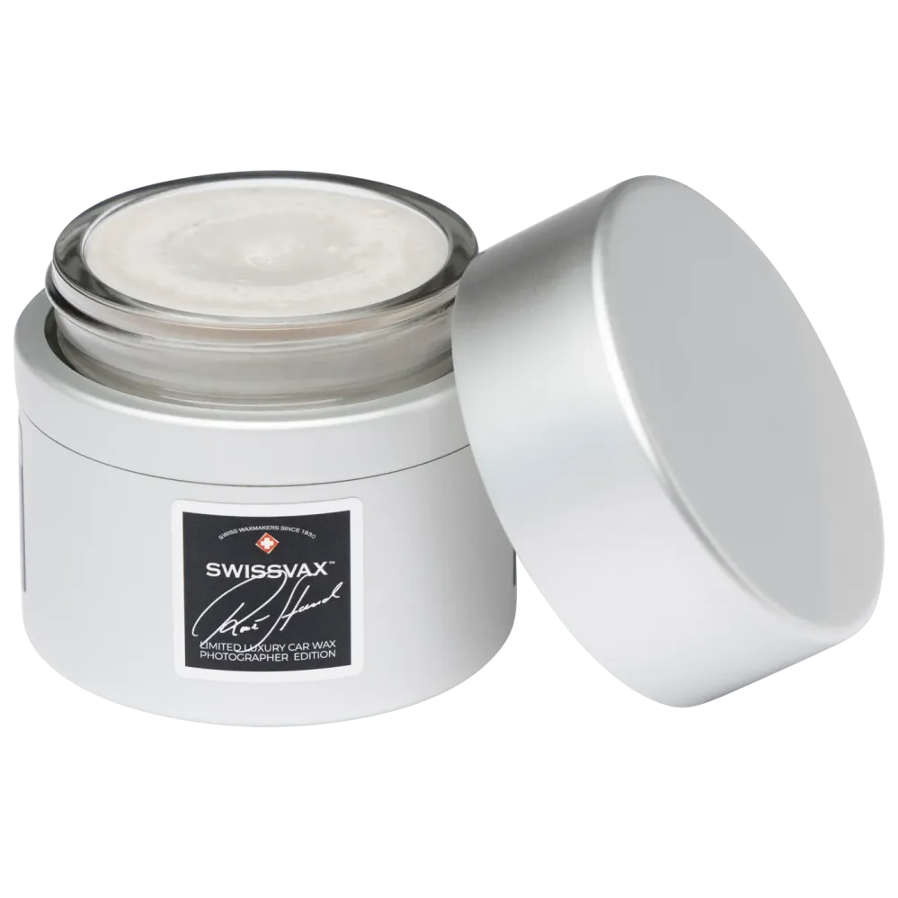 René Staud Car Photographer Wax 100 ml 60 Vol% Carnauba Wax