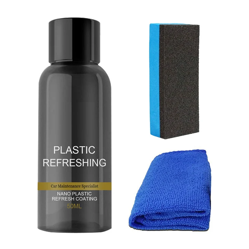 Renoveringsmiddel bilplastbeklædning