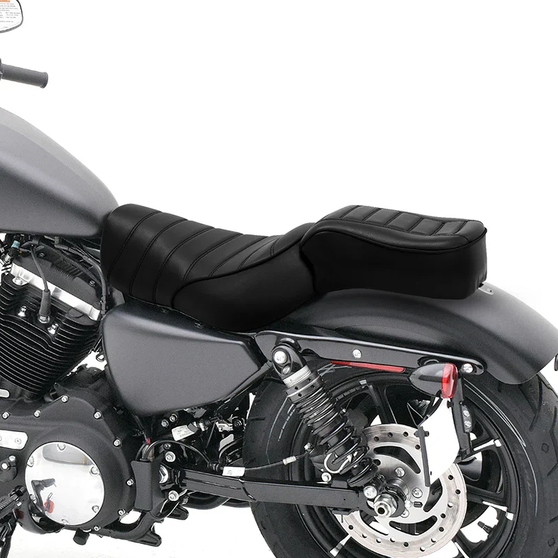 C.C Rider 2-Up Touring-sæde til Harley