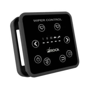 Roca, Bagmonteret kontrolpanel, CANBUS, 2 viskermotorer