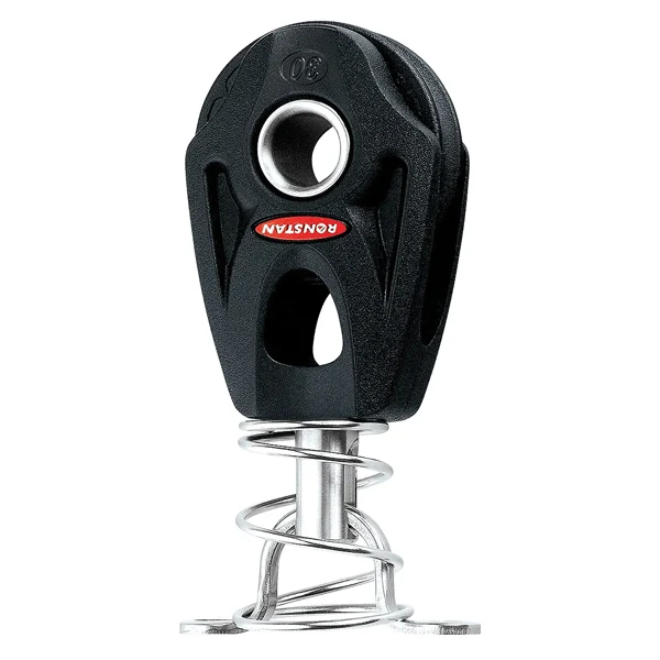Ronstan serie 30 orbil enkeltblok stand-up