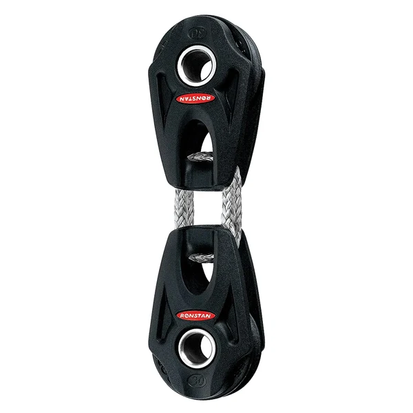 Ronstan serie 30 orbit enkeltblok par