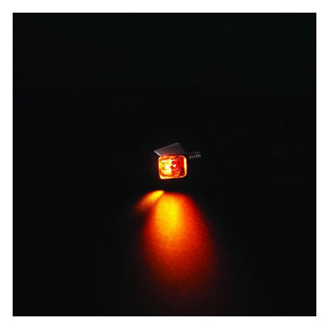Rough Crafts X Ion LED 3 i 1 baglygte sort
