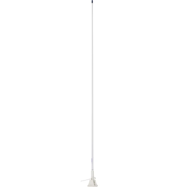 Scout KM-22BS VHF antenne 1,5m, foldbarbeslag & 5m kabel & PL-259 stik