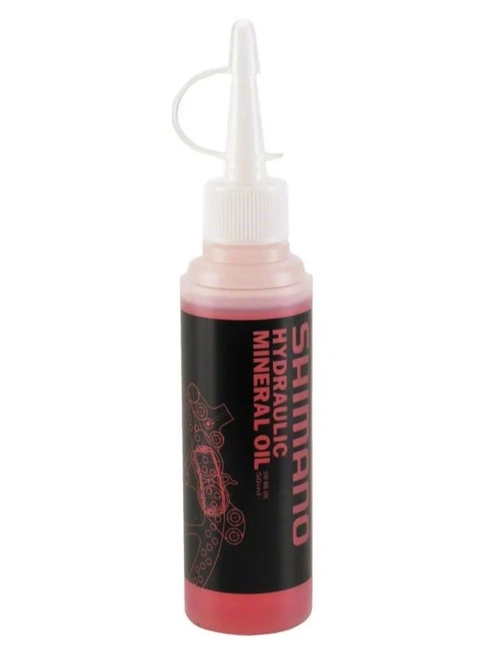Shimano Disc Brake Bleed kit 50ml