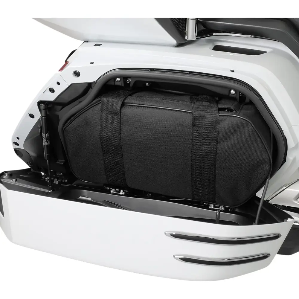 Show Chrome Sadeltaskeforing til Honda