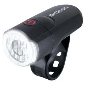 SIGMA Aura 30 forlygte i sort