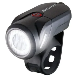 SIGMA Aura 35 USB forlygte i sort