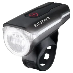 SIGMA Aura 60 USB forlygte i sort