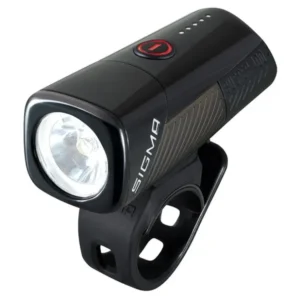 SIGMA Buster 400 FL forlygte i sort