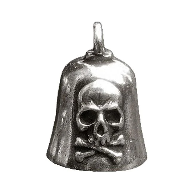 Skull & Crossbones Gremlin-klokke