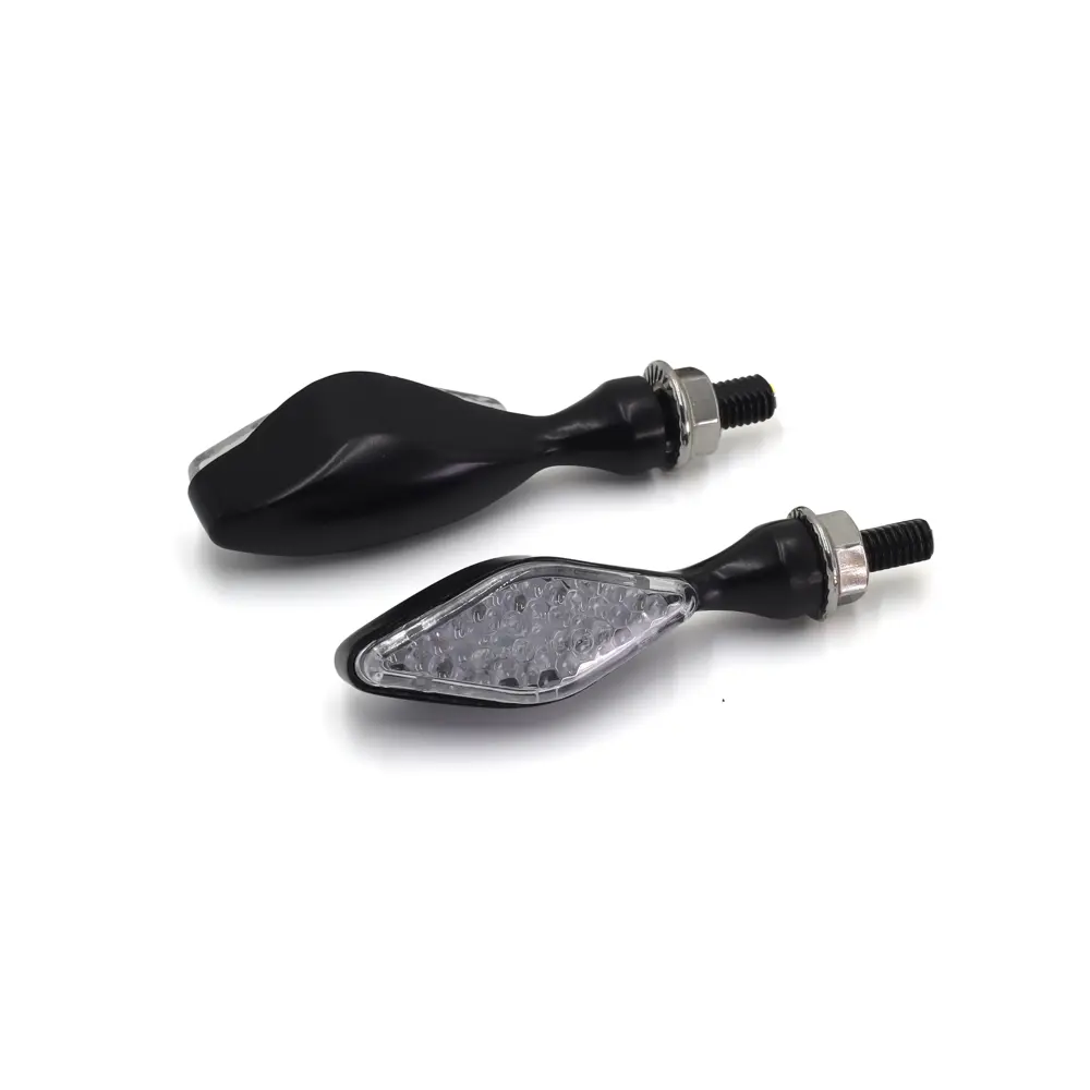 SMP Diamond Mini LED-blinklys til motorcykler