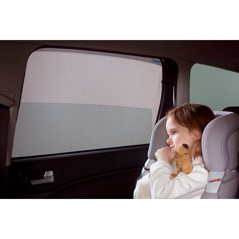 Sonniboy, Solgardiner, passer til Dacia Sandero/Stepway II 2013-2021