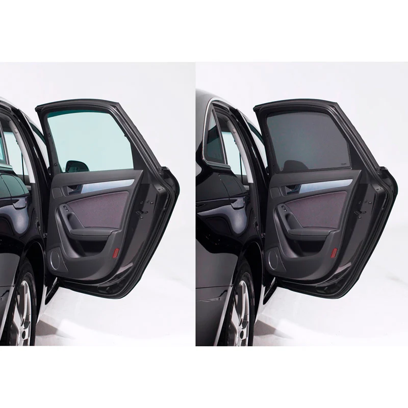 Sonniboy, Solgardiner, passer til Dacia Sandero/Stepway II 2013-2021