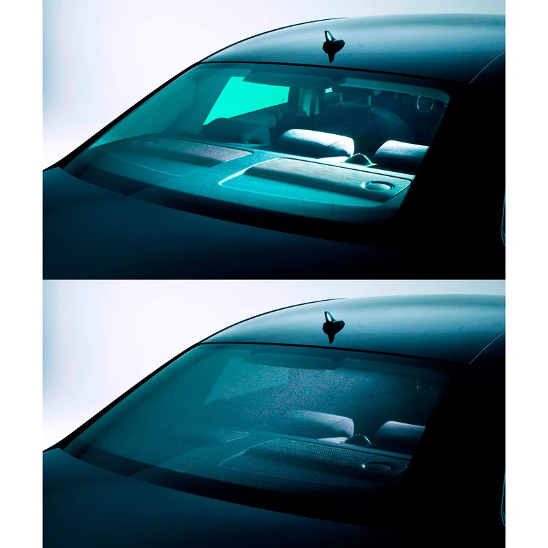 Sonniboy, Solgardiner, passer til Dacia Sandero/Stepway II 2013-2021