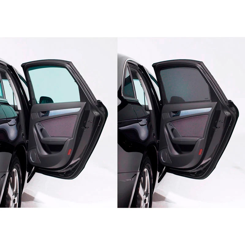 Sonniboy, Solgardiner, passer til Renault Zoe 2013-2019 & 2019-