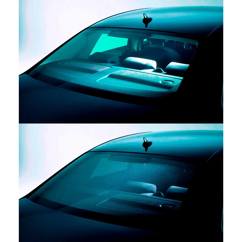 Sonniboy, Solgardiner, passer til Skoda Fabia IV (PJ3) HB 5-doors 2021-