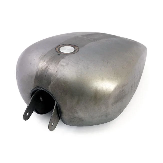Sportster OEM-gasbeholder med pop-op-gasdæksel 17L XL 07-20