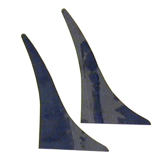 BK Stiletto sideben kort
