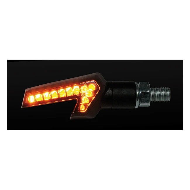 Strada LED-blinklys til motorcykler