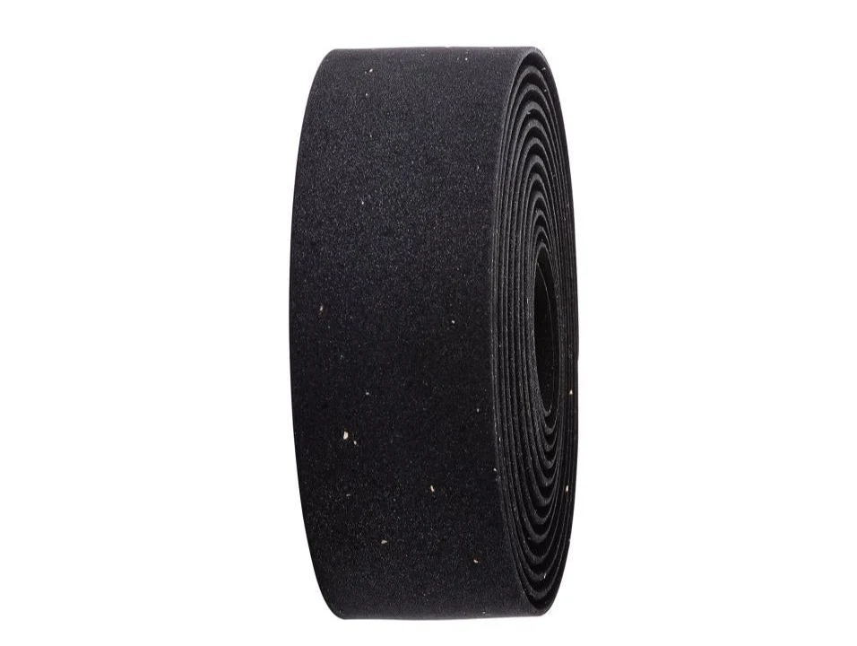 Styrbånd BBB RaceRibbon Sort kork BHT-01