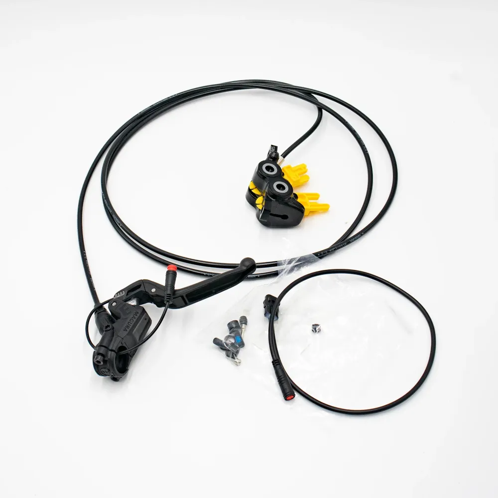 SURRON Magura skivebremse MT5e, HIGO lukker til Light Bee