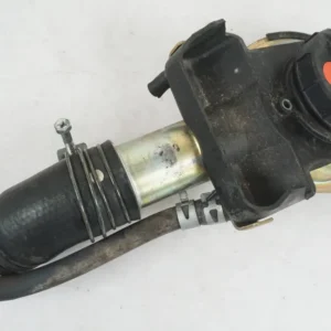 Benzintankpåfyldning Suzuki
