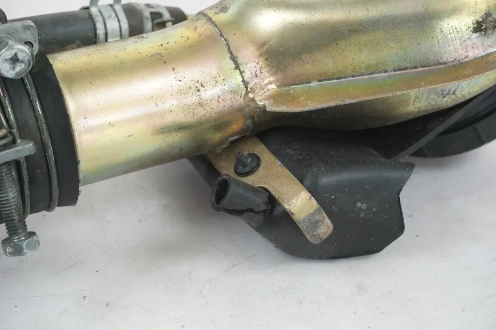 Benzintankpåfyldning Suzuki