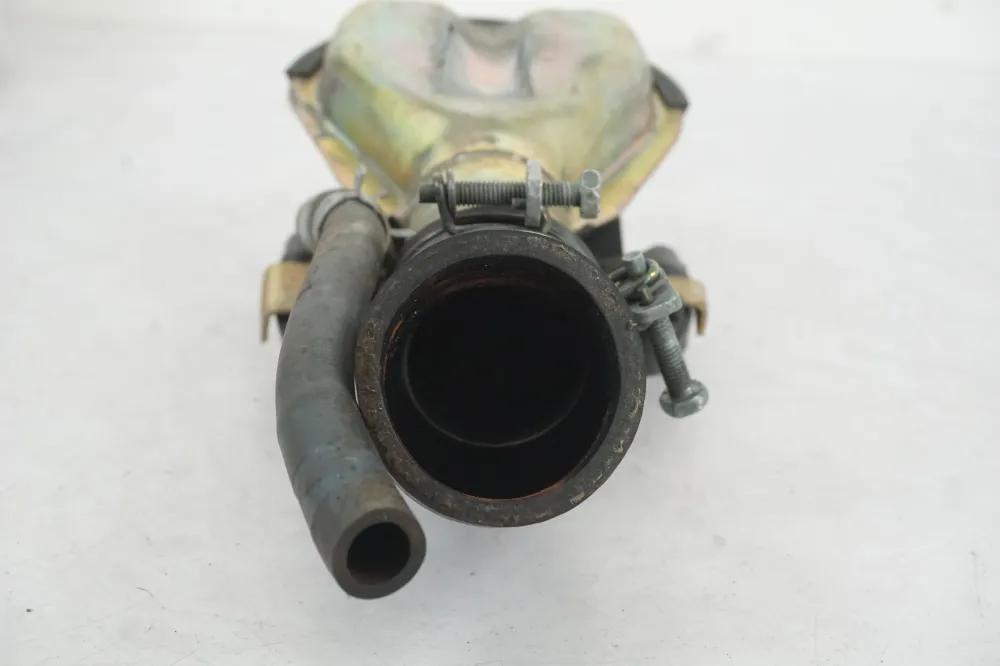 Benzintankpåfyldning Suzuki